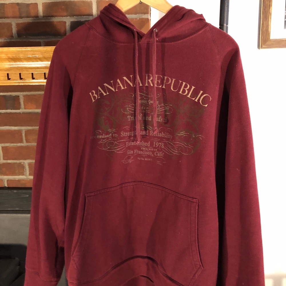 Banana Republic Hoodie